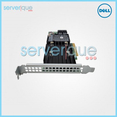 Dell 01M71J PERC H740P 12Gbps 8Gb PCI-E SAS RAID Controller